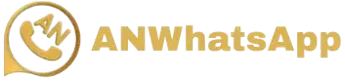 ANWhatsApp APK Logo